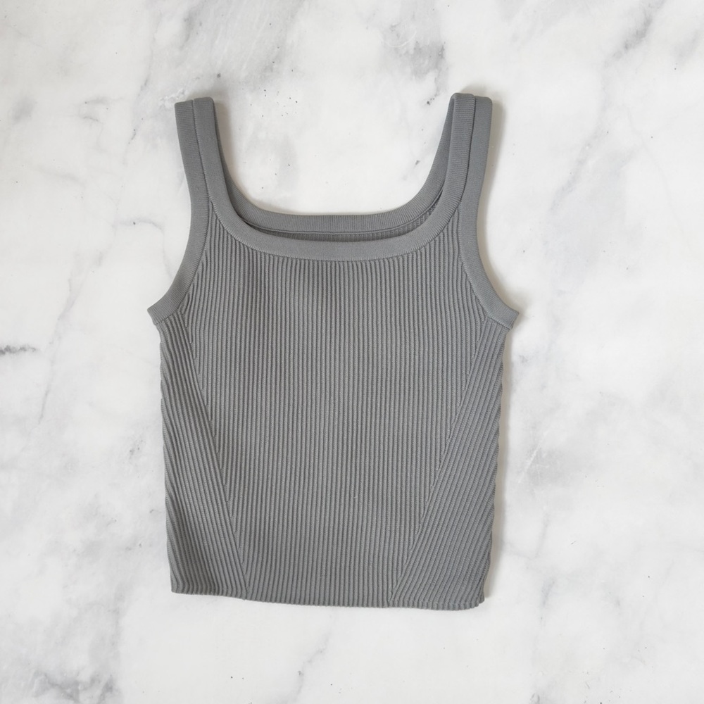 Cuts Coreflex Ribbed Tank - Picture 3 of 7